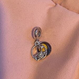 Pandora x Disney The Nightmare Before Christmas Double Dangle Charm